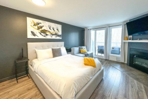 Studio LIV204 by Gestion ELITE Mont Tremblant Resort